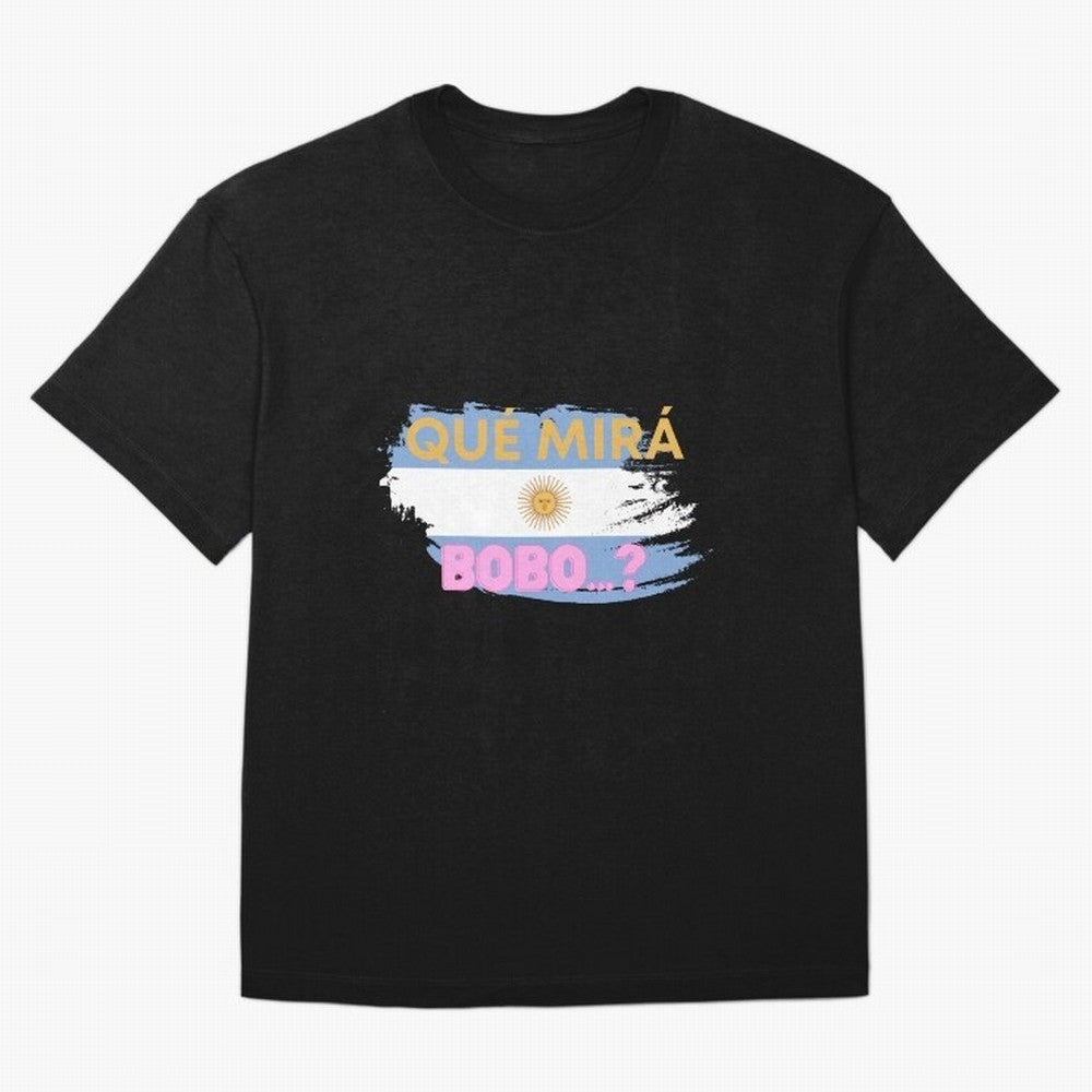 QU¨¦ MIR¨¢ T-shirt Essential T-Shirt Celebrate Supporters United by FIFA World Cup 2026 Group Stage Built around Cristiano Ronaldo, Argentina, France and Brazil Energy, Match Day Excitement, Supporter Culture, Golden Goals and Global Football