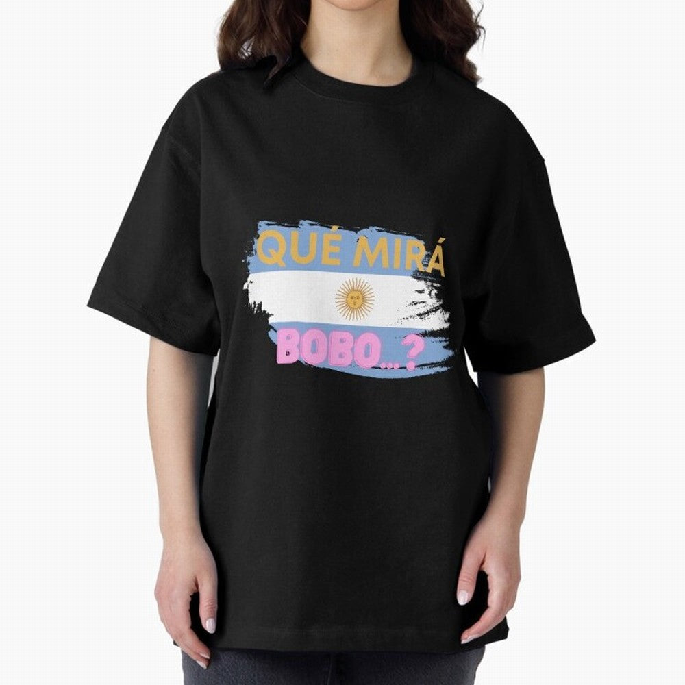 QU¨¦ MIR¨¢ T-shirt Essential T-Shirt Celebrate Supporters United by FIFA World Cup 2026 Group Stage Built around Cristiano Ronaldo, Argentina, France and Brazil Energy, Match Day Excitement, Supporter Culture, Golden Goals and Global Football