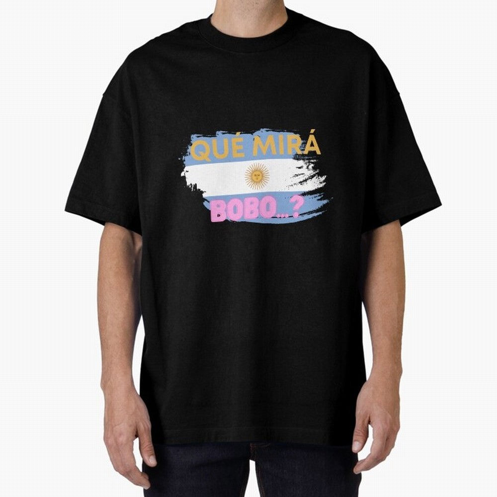 QU¨¦ MIR¨¢ T-shirt Essential T-Shirt Celebrate Supporters United by FIFA World Cup 2026 Group Stage Built around Cristiano Ronaldo, Argentina, France and Brazil Energy, Match Day Excitement, Supporter Culture, Golden Goals and Global Football