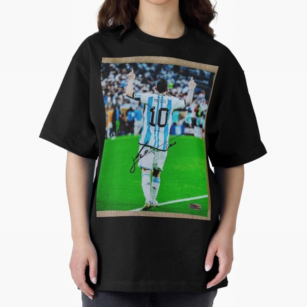 Lionel Messi Essential T-Shirt Join the Countdown to FIFA World Cup 2026 for Fans of Neymar, Haaland and Cristiano Ronaldo and Portugal, Spain and Germany, Bringing Classic Soccer Heritage, Championship Pressure, Fan Loyalty and International