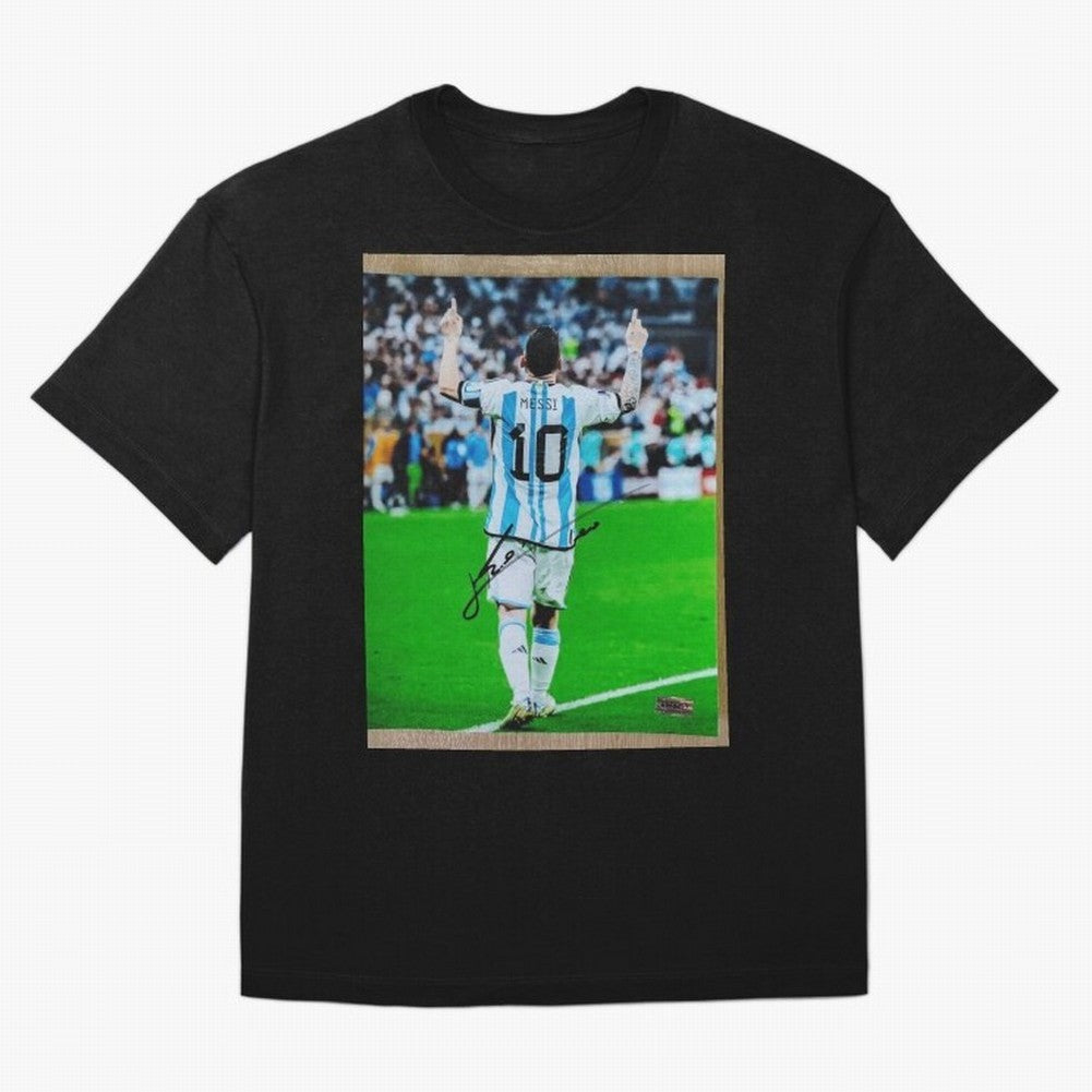 Lionel Messi Essential T-Shirt Join the Countdown to FIFA World Cup 2026 for Fans of Neymar, Haaland and Cristiano Ronaldo and Portugal, Spain and Germany, Bringing Classic Soccer Heritage, Championship Pressure, Fan Loyalty and International