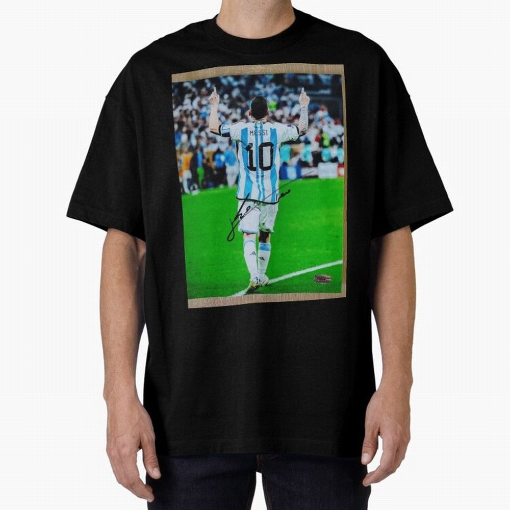 Lionel Messi Essential T-Shirt Join the Countdown to FIFA World Cup 2026 for Fans of Neymar, Haaland and Cristiano Ronaldo and Portugal, Spain and Germany, Bringing Classic Soccer Heritage, Championship Pressure, Fan Loyalty and International
