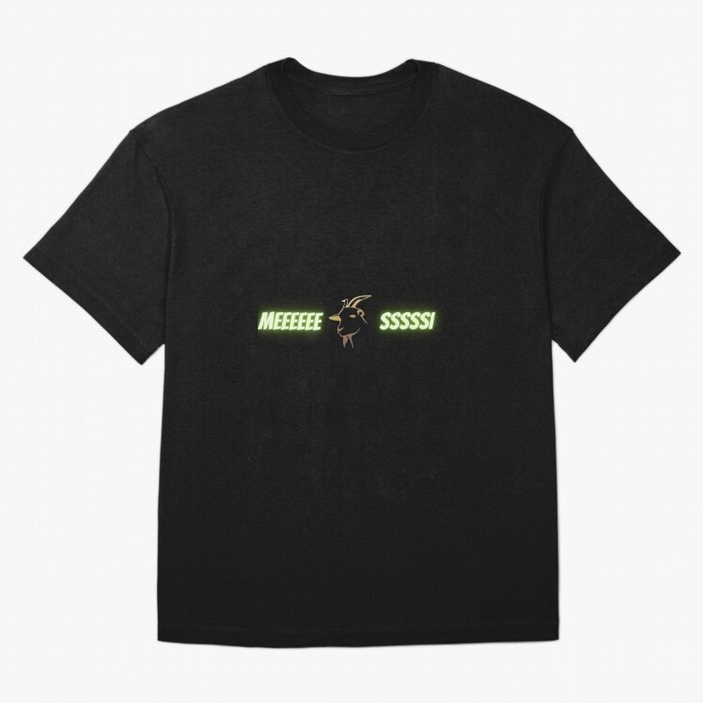 The greatest of all time LEO MESSI Essential T-Shirt Celebrate Fan Favorites in FIFA World Cup 2026 USA Canada Mexico for Fans of Haaland and France and Portugal, Bringing Sports Nostalgia, International Competition, Famous Players and
