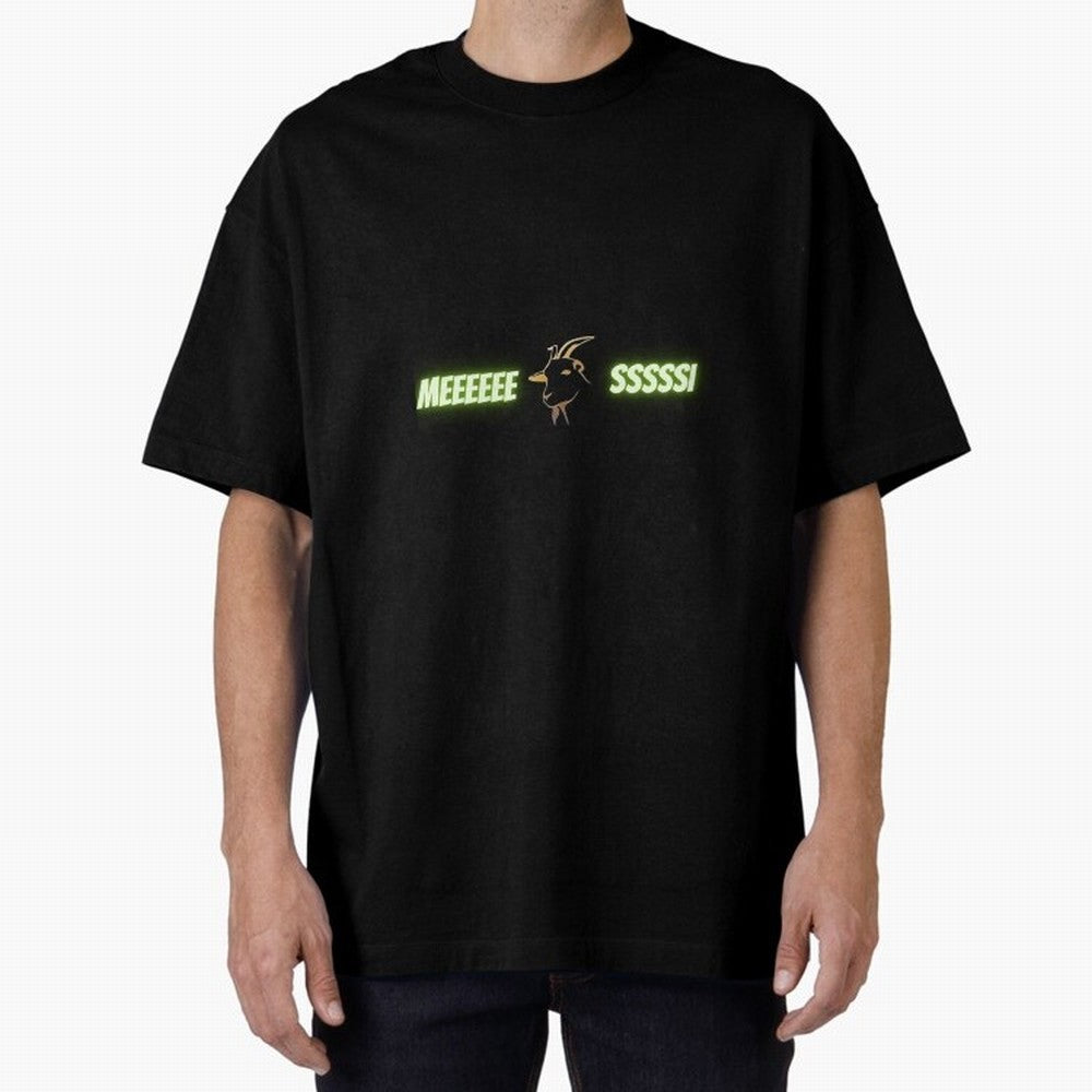 The greatest of all time LEO MESSI Essential T-Shirt Celebrate Fan Favorites in FIFA World Cup 2026 USA Canada Mexico for Fans of Haaland and France and Portugal, Bringing Sports Nostalgia, International Competition, Famous Players and