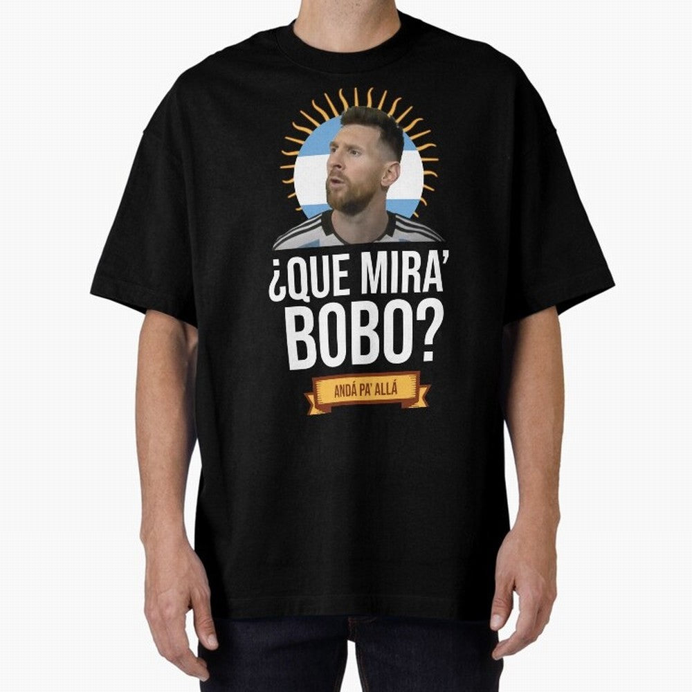 What are you looking at silly? Go there - meme Black Classic T-Shirt Refresh FIFA World Cup 2026 Group Stage Made for Neymar, England, France and Netherlands Energy, Football History, Final Match Energy, Crowd Noise and Once in a Lifetime Moments;