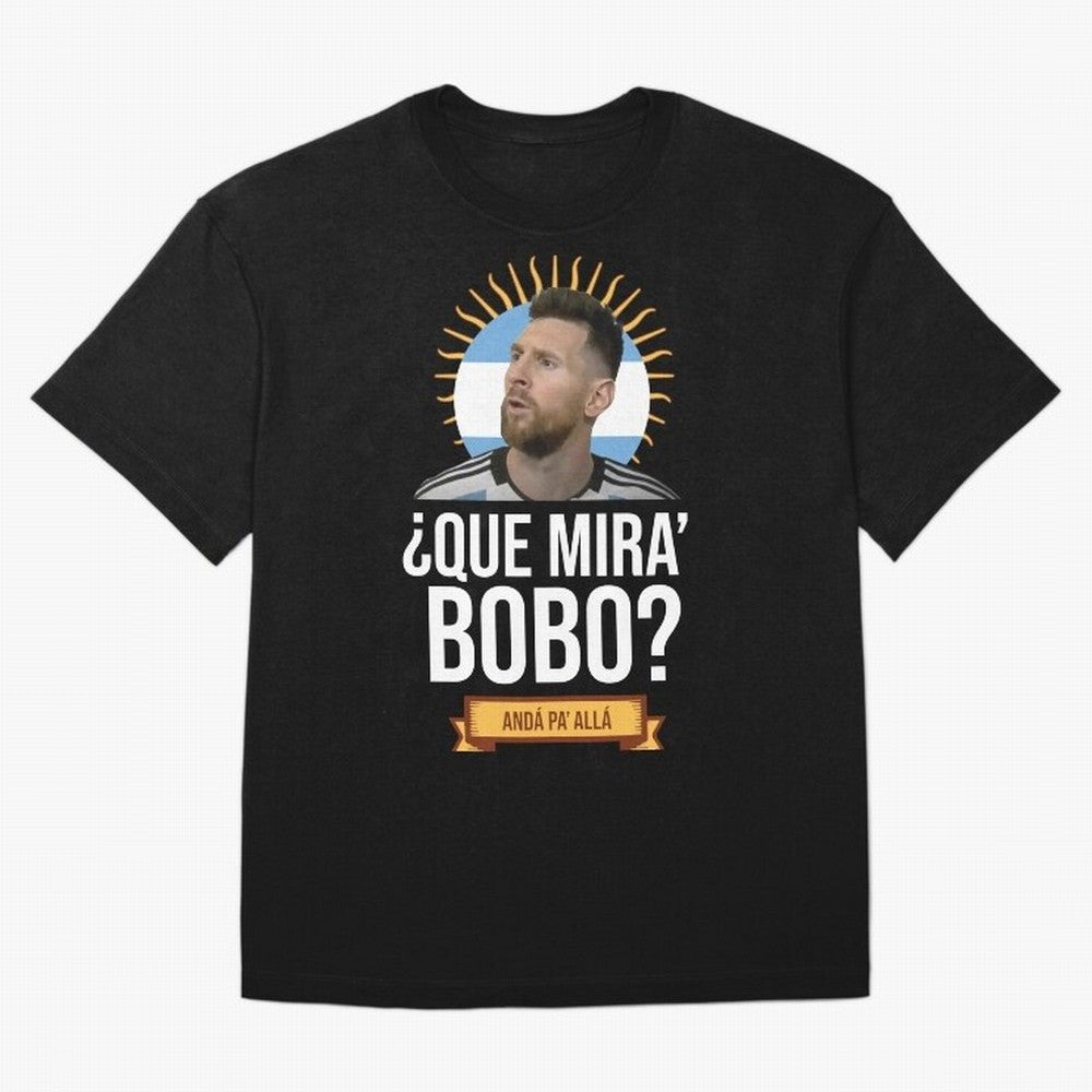 What are you looking at silly? Go there - meme Black Classic T-Shirt Refresh FIFA World Cup 2026 Group Stage Made for Neymar, England, France and Netherlands Energy, Football History, Final Match Energy, Crowd Noise and Once in a Lifetime Moments;