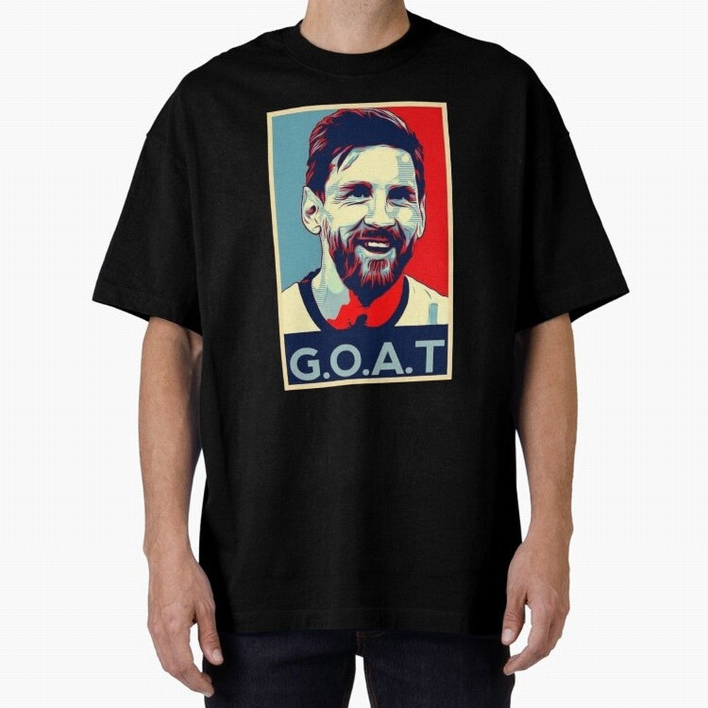 Messi goat Classic T-Shirt Show Love for Legendary Goals in Match Day Hype around FIFA World Cup 2026, CR7, France and Portugal, Game Day Rituals, Football Legends, Country Pride and the Road to the Final; Made for Collectors Who Enjoy Iconic