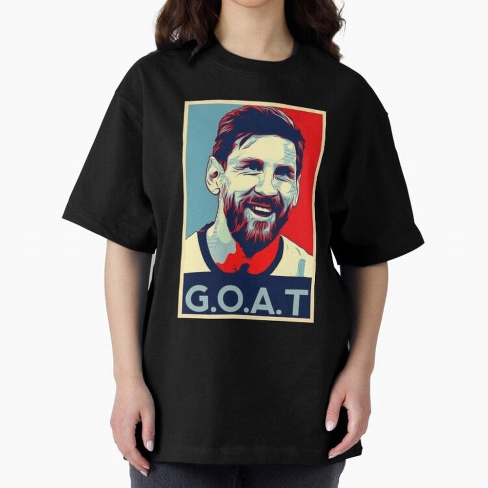 Messi goat Classic T-Shirt Show Love for Legendary Goals in Match Day Hype around FIFA World Cup 2026, CR7, France and Portugal, Game Day Rituals, Football Legends, Country Pride and the Road to the Final; Made for Collectors Who Enjoy Iconic