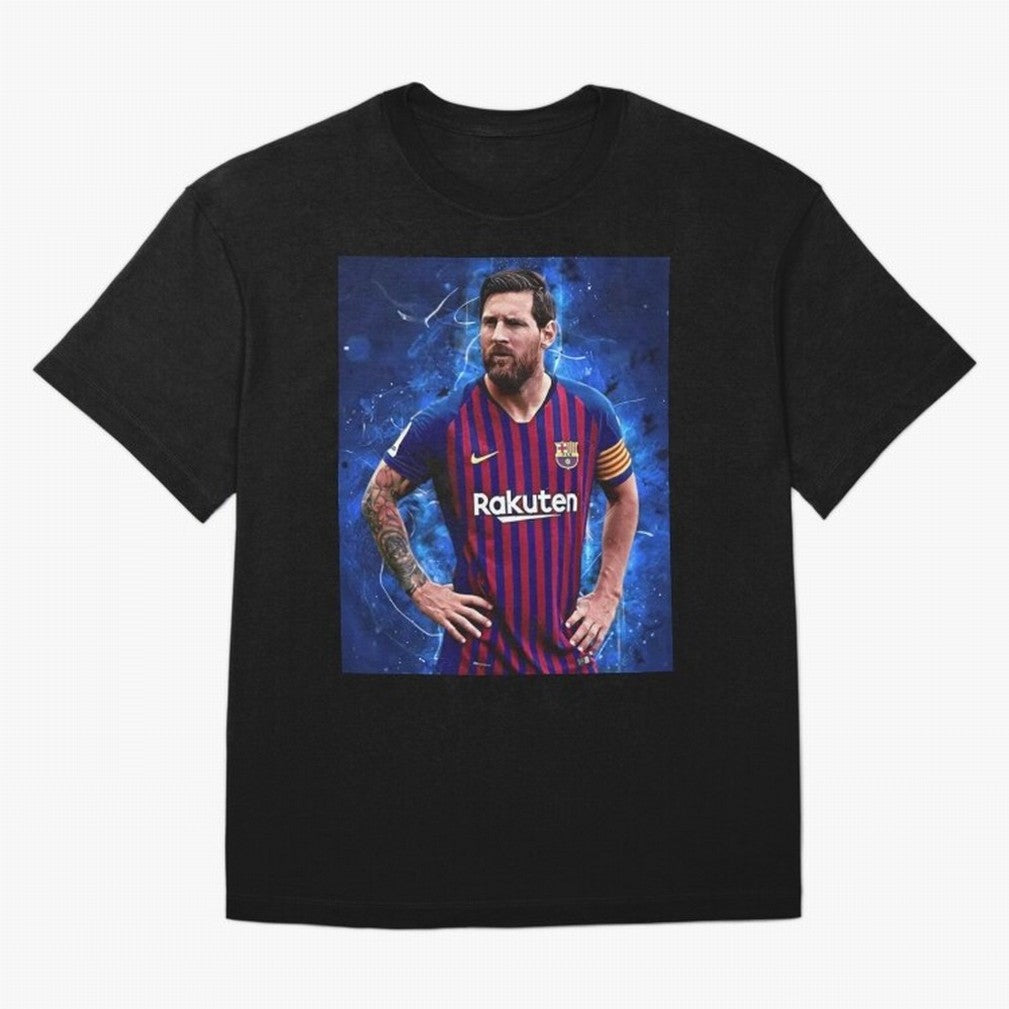 Messi: The Maestro Classic T-Shirt Experience the FIFA World Cup 2026 USA Canada Mexico Journey through CR7 Highlights, England Pride, Vintage Soccer Flavor, Modern Football Stars, National Flags and Final Night Emotion; Perfect for Supporters Who