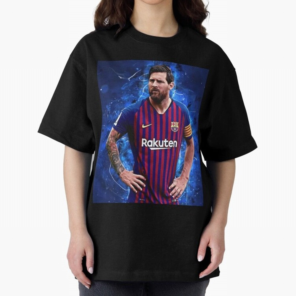 Messi: The Maestro Classic T-Shirt Experience the FIFA World Cup 2026 USA Canada Mexico Journey through CR7 Highlights, England Pride, Vintage Soccer Flavor, Modern Football Stars, National Flags and Final Night Emotion; Perfect for Supporters Who