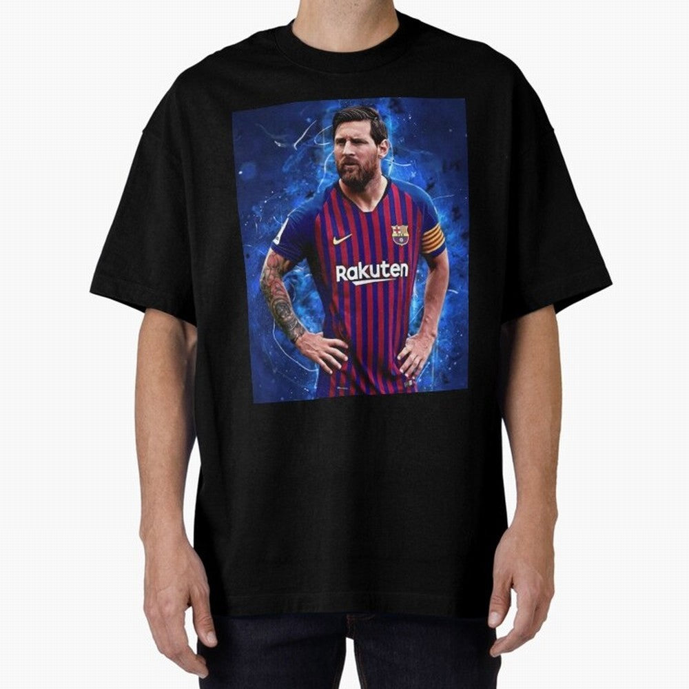 Messi: The Maestro Classic T-Shirt Experience the FIFA World Cup 2026 USA Canada Mexico Journey through CR7 Highlights, England Pride, Vintage Soccer Flavor, Modern Football Stars, National Flags and Final Night Emotion; Perfect for Supporters Who