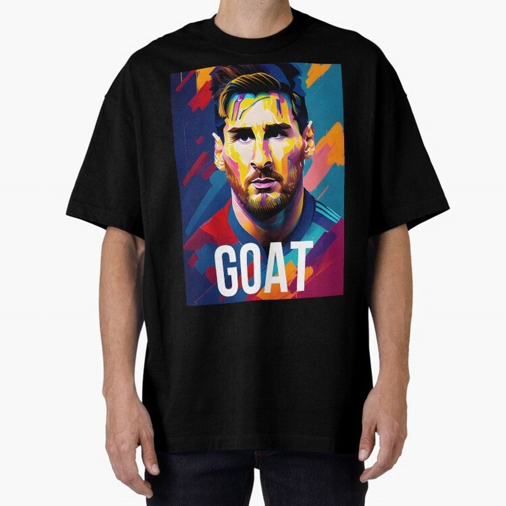 Messi The Goat Classic T-Shirt Upgrade the FIFA World Cup 2026 Group Stage Journey through Cristiano Ronaldo Highlights, England and Germany Pride, Classic Soccer Heritage, Championship Pressure, Fan Loyalty and International Pride; Made for