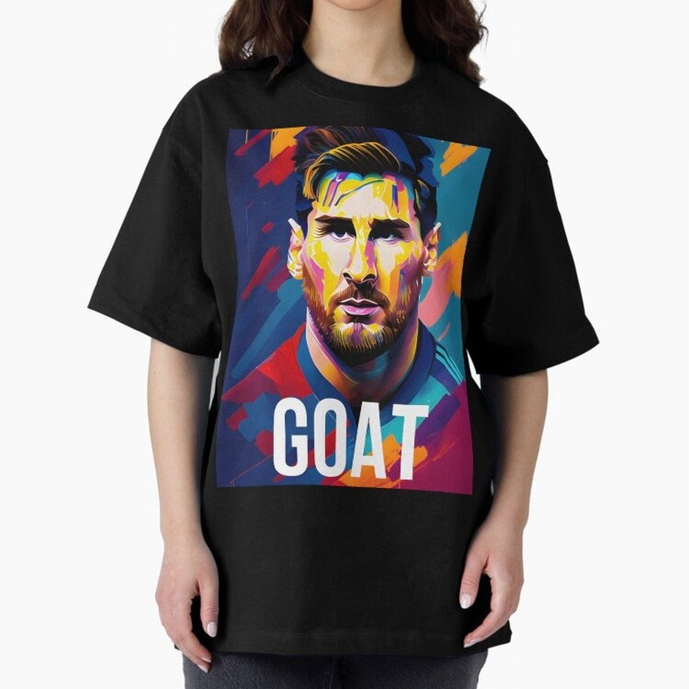 Messi The Goat Classic T-Shirt Upgrade the FIFA World Cup 2026 Group Stage Journey through Cristiano Ronaldo Highlights, England and Germany Pride, Classic Soccer Heritage, Championship Pressure, Fan Loyalty and International Pride; Made for