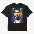 Messi The Goat Classic T-Shirt Upgrade the FIFA World Cup 2026 Group Stage Journey through Cristiano Ronaldo Highlights, England and Germany Pride, Classic Soccer Heritage, Championship Pressure, Fan Loyalty and International Pride; Made for