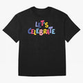 Celebration Day Oversized T-Shirt Bring a Vintage Feel to Global Football Passion for FIFA World Cup 2026 USA Canada Mexico, Built around Cristiano Ronaldo, Netherlands, Stadium Memories, Football Loyalty, International Chants and Championship