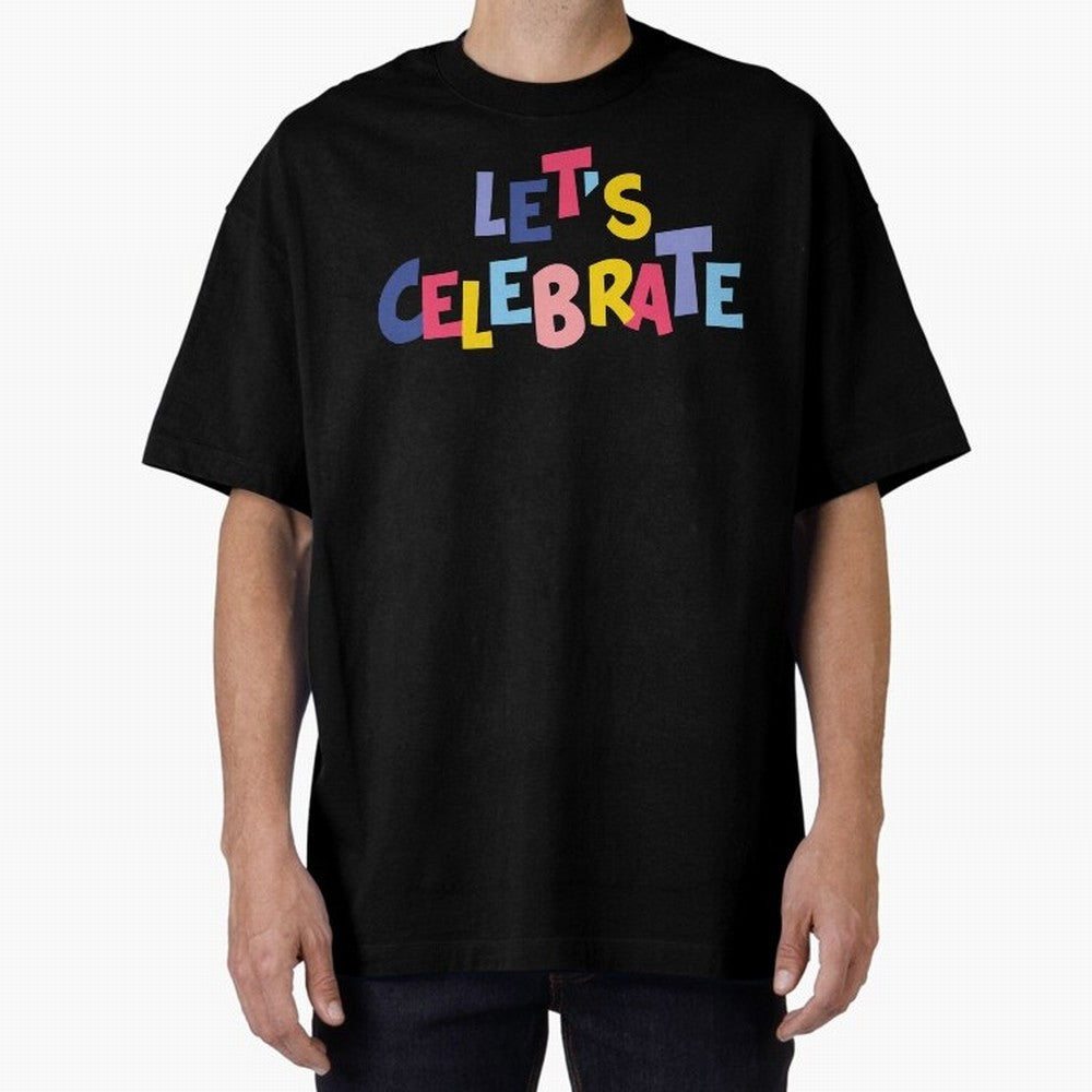 Celebration Day Oversized T-Shirt Bring a Vintage Feel to Global Football Passion for FIFA World Cup 2026 USA Canada Mexico, Built around Cristiano Ronaldo, Netherlands, Stadium Memories, Football Loyalty, International Chants and Championship