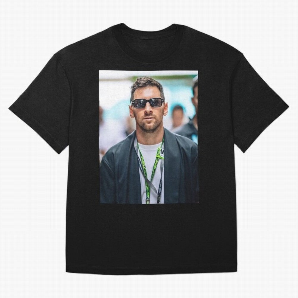 Lionel Messi Classic T-Shirt Feel Match Day Hype around FIFA World Cup 2026 Group Stage, Cristiano Ronaldo, Haaland and CR7, England, France and Netherlands, Football Passion, Legendary Performances, Festival Vibes and Supporter Community; Perfect