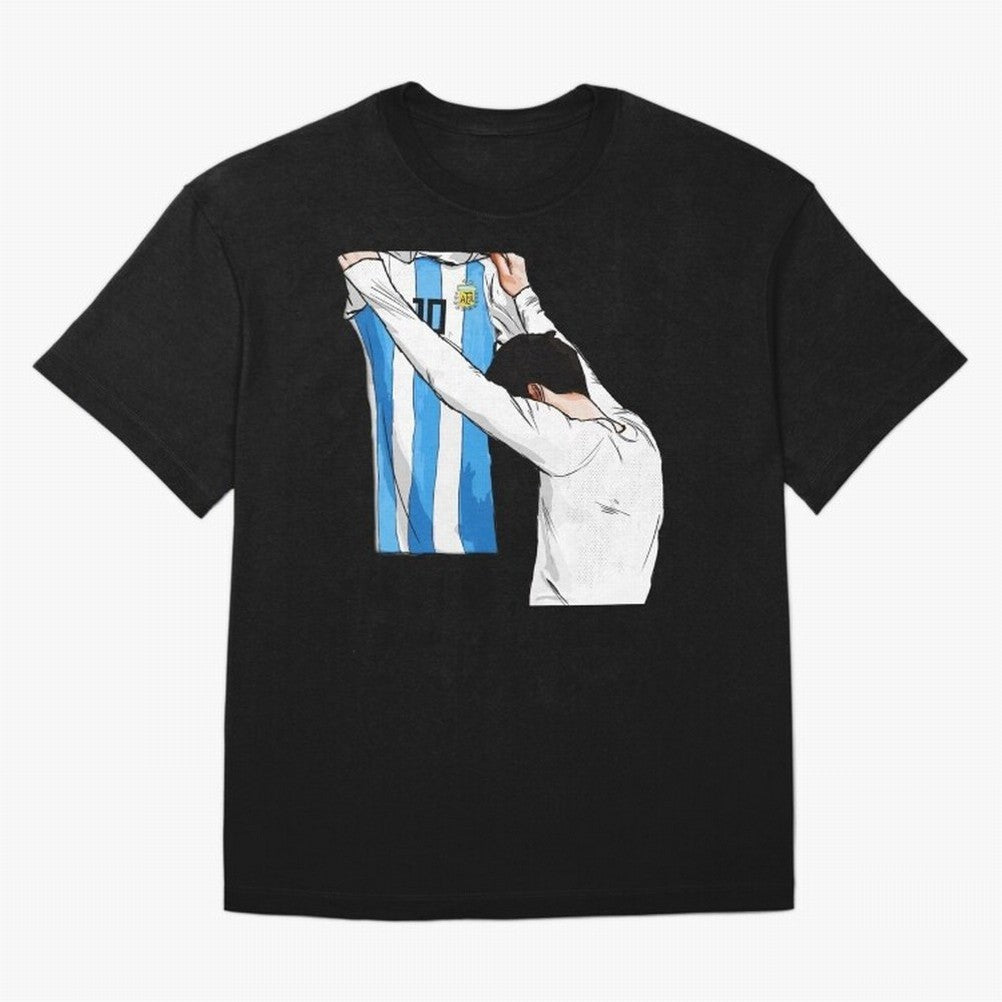 Lionel Messi | Perfect Gift #b65 Essential T-Shirt Live for the Drama of FIFA World Cup 2026 USA Canada Mexico Capturing Haaland and Mbappe, Portugal, Spain and Germany Energy, Football Festival Excitement, Trophy Ambitions, Country Rivalries and