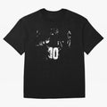 The Greatest Lionel Messi No.10 Oversized T-Shirt Experience the Global Stage of FIFA World Cup 2026 USA Canada Mexico Capturing Neymar, Portugal Energy, Football History, Final Match Energy, Crowd Noise and Once in a Lifetime Moments; Perfect for