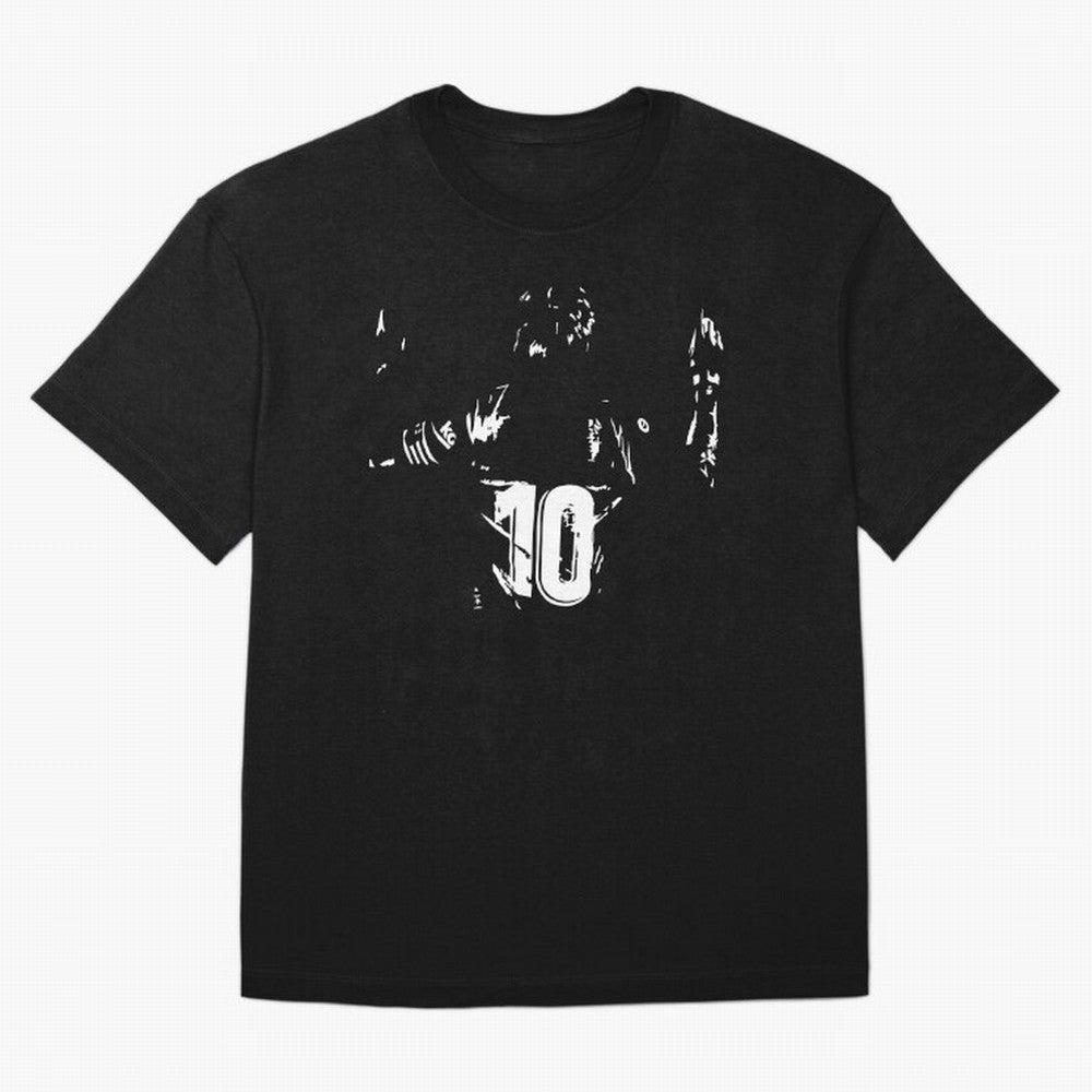 The Greatest Lionel Messi No.10 Oversized T-Shirt Experience the Global Stage of FIFA World Cup 2026 USA Canada Mexico Capturing Neymar, Portugal Energy, Football History, Final Match Energy, Crowd Noise and Once in a Lifetime Moments; Perfect for