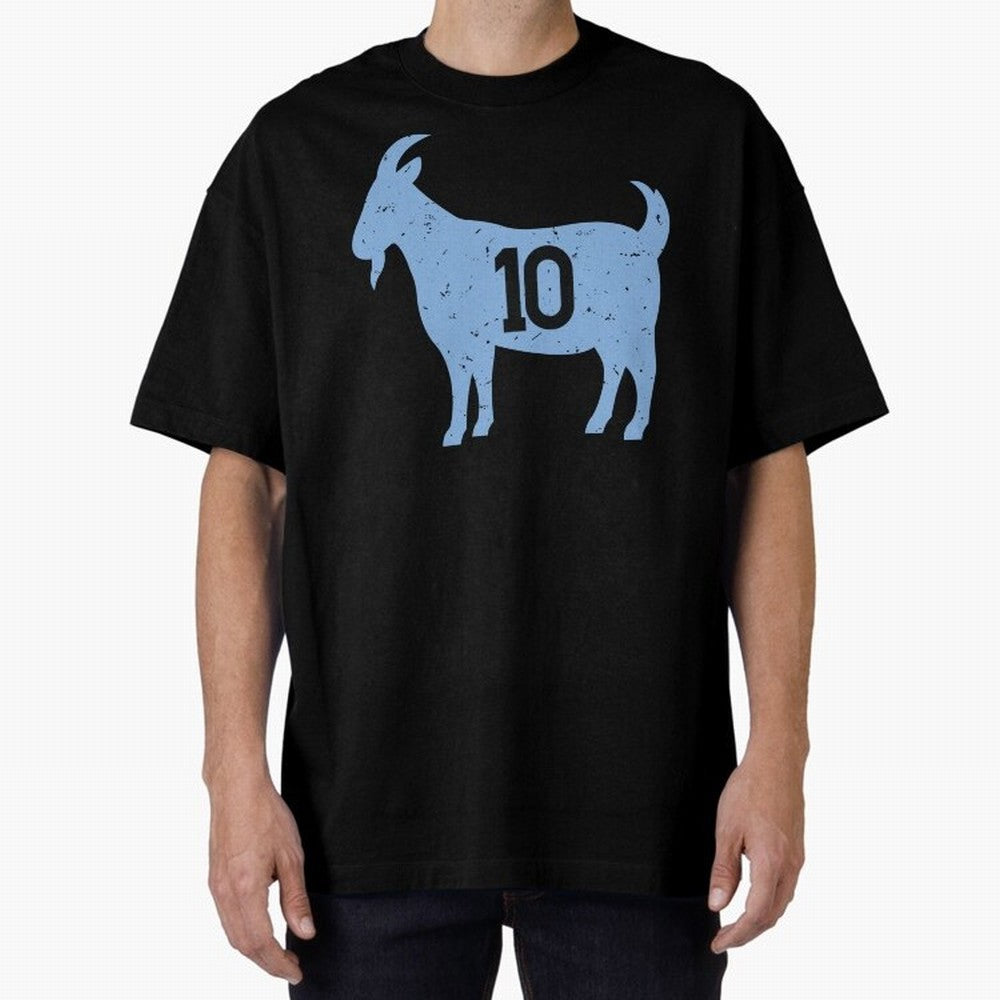 GOAT 10 Argentina Classic T-Shirt Capture Stadium Memories from Match Day Hype around FIFA World Cup 2026 USA Canada Mexico, Neymar, Haaland and Cristiano Ronaldo, France and Portugal, Global Supporter Spirit, Legendary Goals, National Colors and