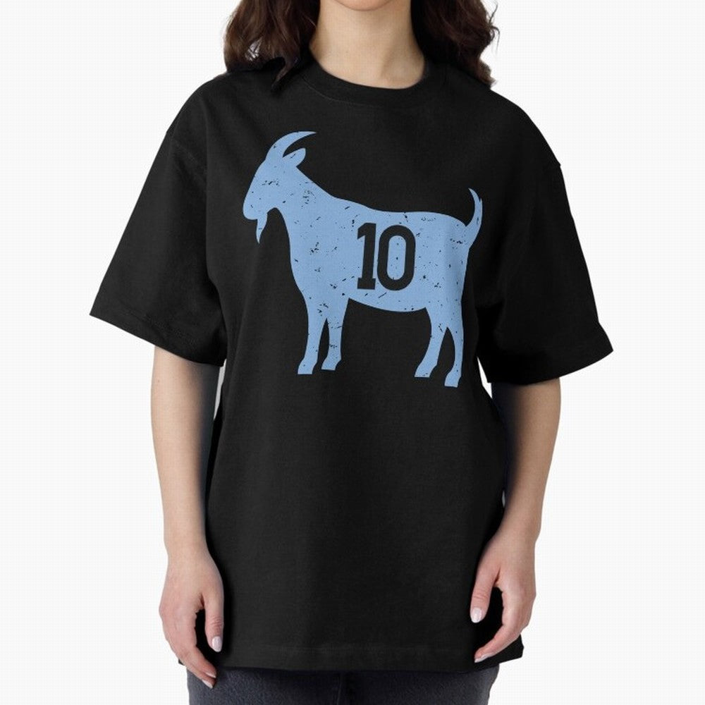 GOAT 10 Argentina Classic T-Shirt Capture Stadium Memories from Match Day Hype around FIFA World Cup 2026 USA Canada Mexico, Neymar, Haaland and Cristiano Ronaldo, France and Portugal, Global Supporter Spirit, Legendary Goals, National Colors and