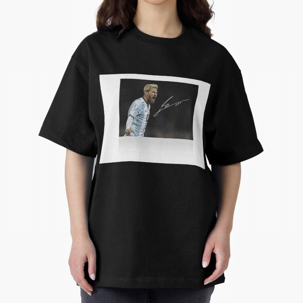 Lionel Messi Essential T-Shirt Carry FIFA World Cup 2026 USA Canada Mexico Centered on Neymar, Haaland and Cristiano Ronaldo, England, France and Netherlands Energy, Football Festival Excitement, Trophy Ambitions, Country Rivalries and Star Player