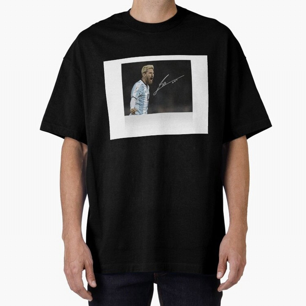 Lionel Messi Essential T-Shirt Carry FIFA World Cup 2026 USA Canada Mexico Centered on Neymar, Haaland and Cristiano Ronaldo, England, France and Netherlands Energy, Football Festival Excitement, Trophy Ambitions, Country Rivalries and Star Player