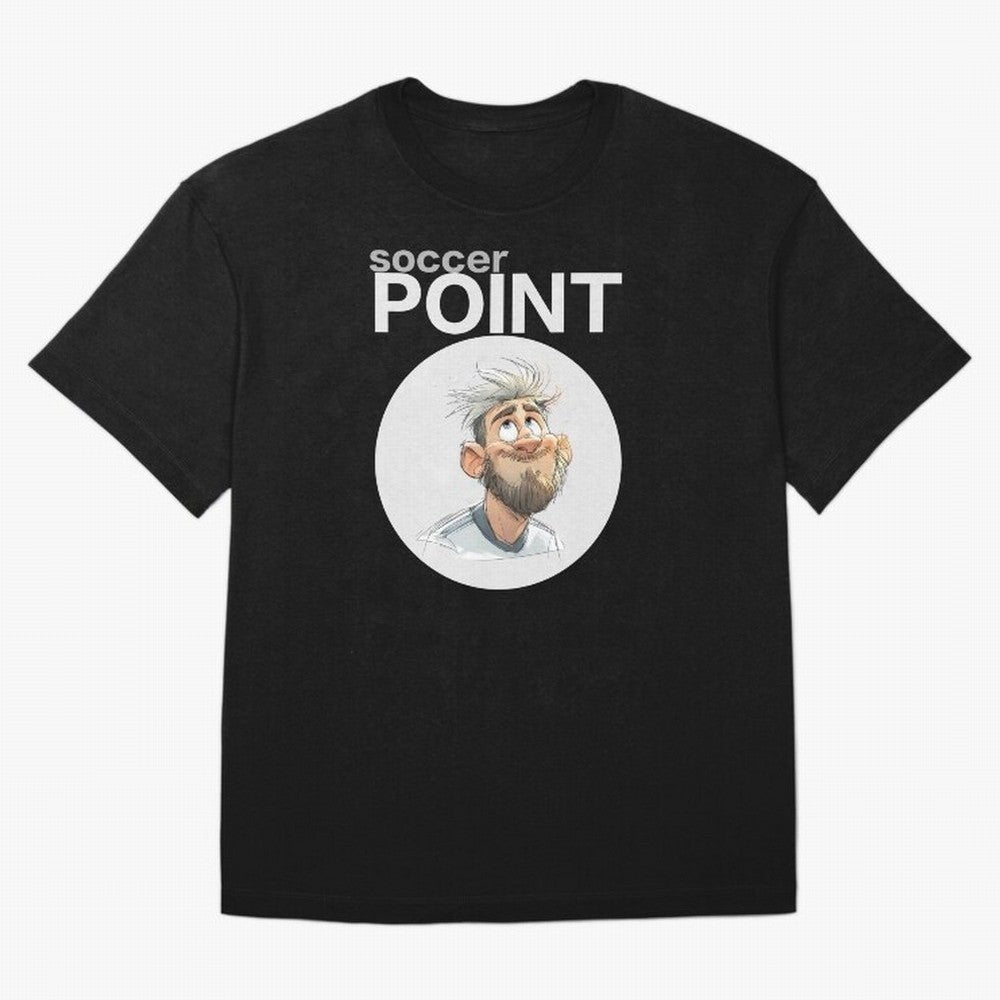 soccer POINT Classic T-Shirt Follow Every Goal of the FIFA World Cup 2026 Group Stage Journey through Mbappe and Neymar Highlights, Argentina, France and Brazil Pride, Football History, Final Match Energy, Crowd Noise and Once in a Lifetime
