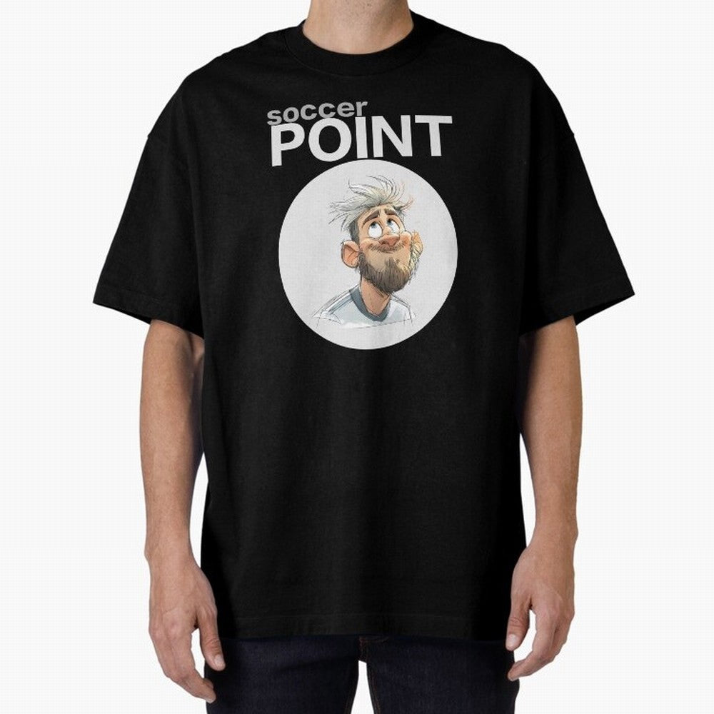 soccer POINT Classic T-Shirt Follow Every Goal of the FIFA World Cup 2026 Group Stage Journey through Mbappe and Neymar Highlights, Argentina, France and Brazil Pride, Football History, Final Match Energy, Crowd Noise and Once in a Lifetime