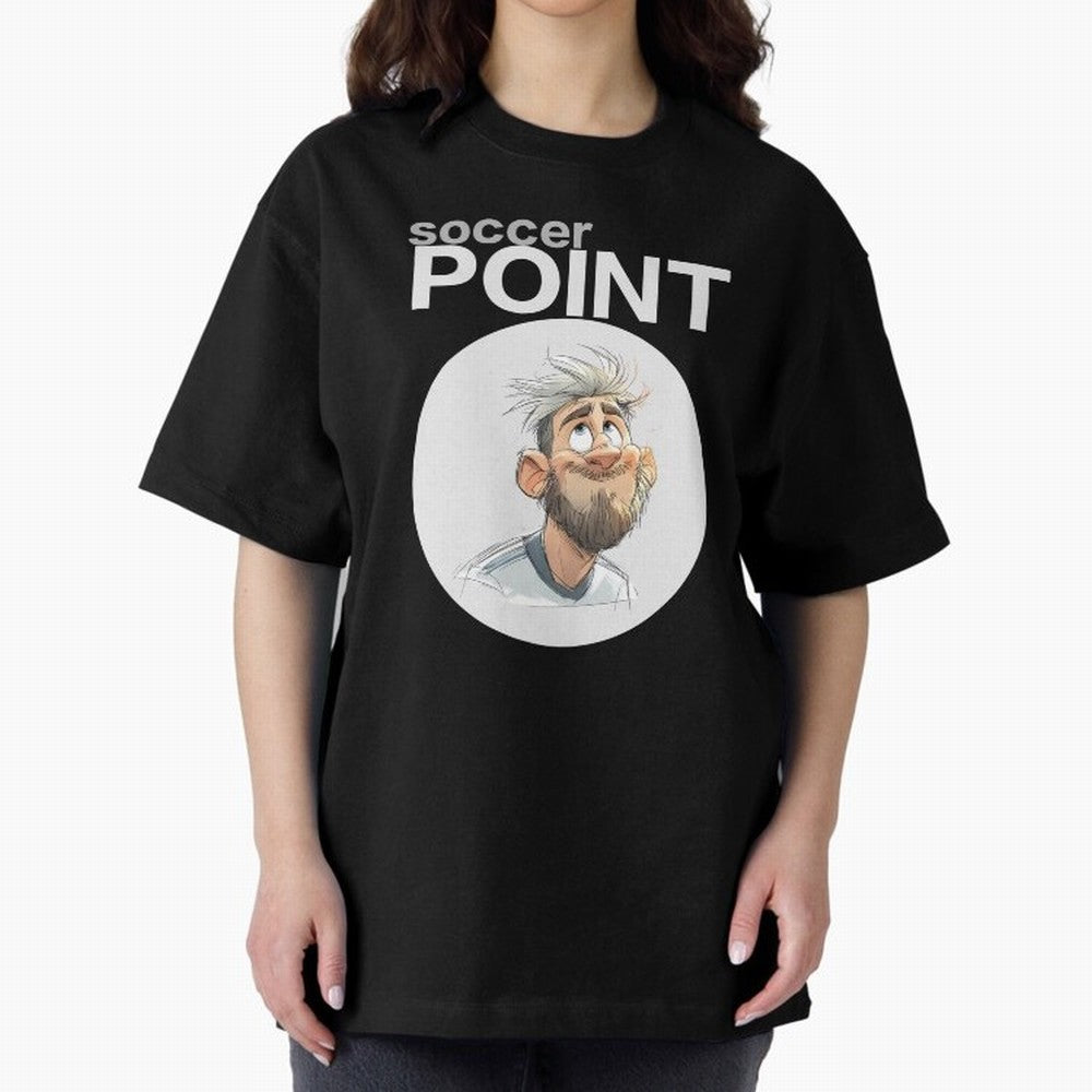 soccer POINT Classic T-Shirt Follow Every Goal of the FIFA World Cup 2026 Group Stage Journey through Mbappe and Neymar Highlights, Argentina, France and Brazil Pride, Football History, Final Match Energy, Crowd Noise and Once in a Lifetime