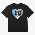 Goat 10 Argentina Essential T-Shirt Bring International Match Energy to Global Football Passion for FIFA World Cup 2026 Group Stage, Celebrating CR7 and Messi, Spain, Championship Spirit, Famous Goals, Roaring Crowds and International Football