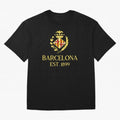 Barcelona Classic T-Shirt Elevate FIFA World Cup 2026 for Fans of Haaland and Mbappe and Brazil, Portugal and Argentina, Bringing Football History, Final Match Energy, Crowd Noise and Once in a Lifetime Moments; Ideal for Passionate Fans Who Love