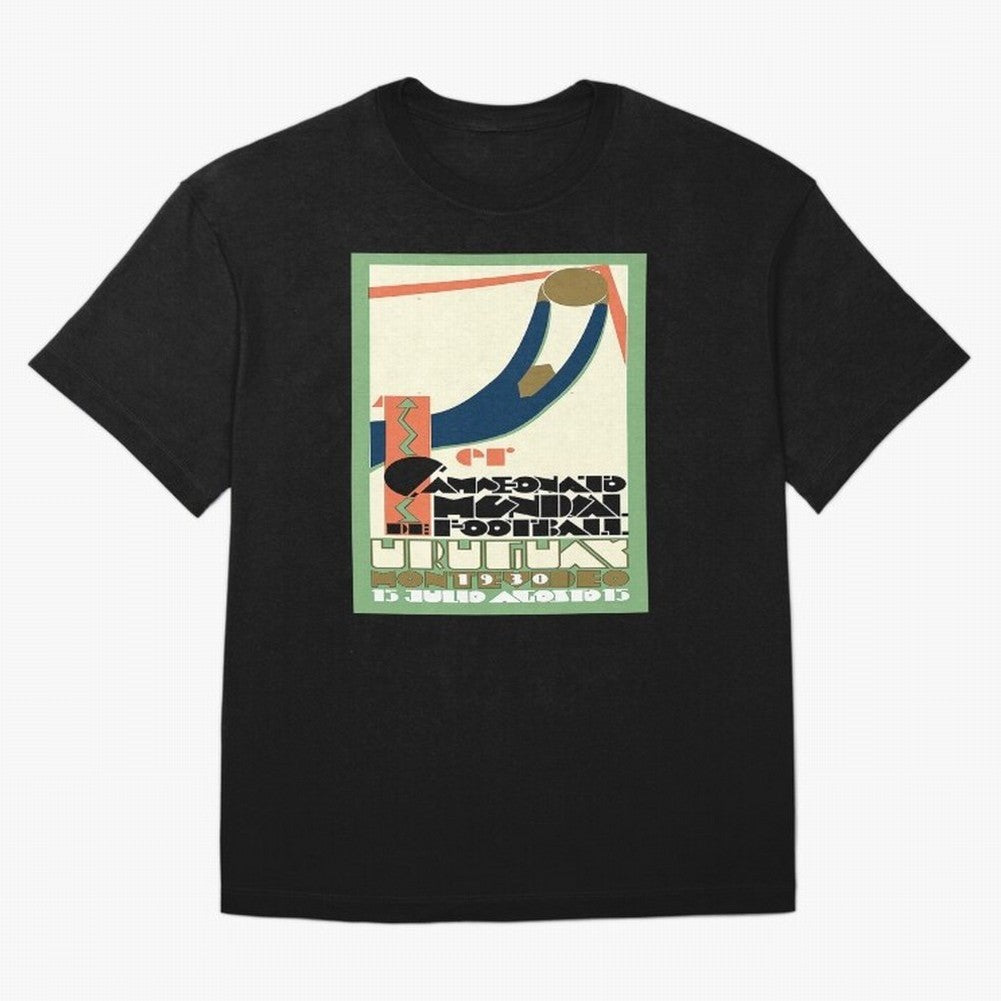 Uruguay 1930 World Cup Classic T-Shirt Spotlight the FIFA World Cup 2026 Journey through CR7 Highlights, Brazil Pride, Fan Favorite Moments, National Team Passion, Big Match Drama and Soccer History; Great for Supporters Who Love Legendary Players,