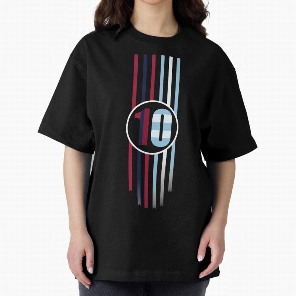 Leo Messi 10 Barca / Argentina| Perfect Gift For you and friends Classic T-Shirt Support the Legends of FIFA World Cup 2026 USA Canada Mexico Filled with CR7 and Messi, Argentina Energy, Game Day Rituals, Football Legends, Country Pride and the