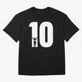 Leo Messi GOAT 10 Classic T-Shirt Celebrate Global Passion for Match Day Hype around FIFA World Cup 2026 Group Stage, CR7 and Messi, Spain and Netherlands, Fan Favorite Moments, National Team Passion, Big Match Drama and Soccer History; Ideal for