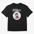 football POINT Classic T-Shirt Bring a Vintage Feel to Match Day Hype around FIFA World Cup 2026, CR7, Germany, Worldwide Fan Energy, Dramatic Goals, Stadium Lights and Championship Celebrations; Made for Die Hard Supporters, Soccer Lovers, Game