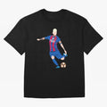 Co-founder of Boot & Ball. Our goal is to provide high quality sports designs! Essential T-Shirt Honor Match Day Hype around FIFA World Cup 2026 USA Canada Mexico, Haaland, France and Portugal, Fan Favorite Moments, National Team Passion, Big Match