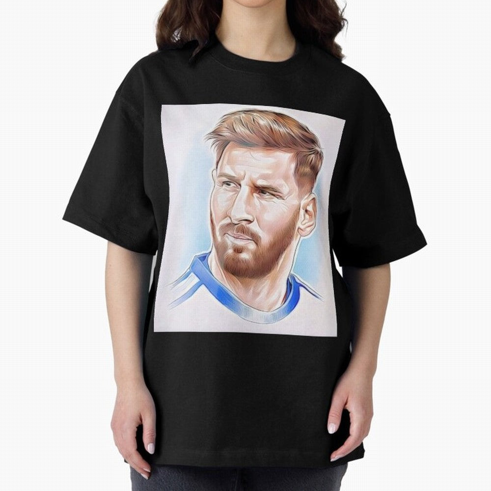 ?? Lionel Messi the GOAT ?? Classic T-Shirt Cheer for Global Football Passion for FIFA World Cup 2026, Connected to CR7 and Messi, Argentina, Tournament Hype, Historic Matchups, Family Viewing Parties and Global Sports Pride; Created for Match Day