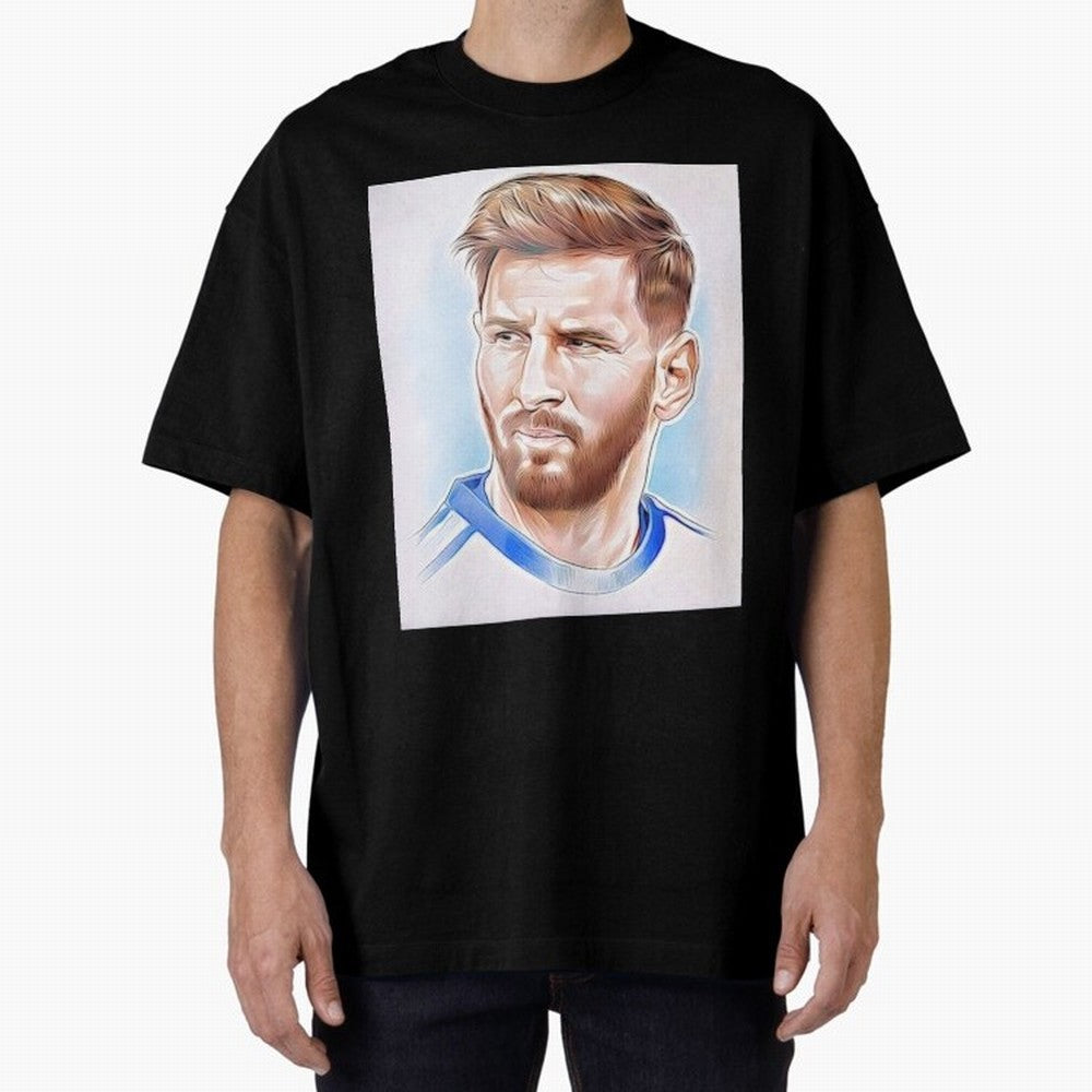 ?? Lionel Messi the GOAT ?? Classic T-Shirt Cheer for Global Football Passion for FIFA World Cup 2026, Connected to CR7 and Messi, Argentina, Tournament Hype, Historic Matchups, Family Viewing Parties and Global Sports Pride; Created for Match Day