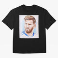?? Lionel Messi the GOAT ?? Classic T-Shirt Cheer for Global Football Passion for FIFA World Cup 2026, Connected to CR7 and Messi, Argentina, Tournament Hype, Historic Matchups, Family Viewing Parties and Global Sports Pride; Created for Match Day