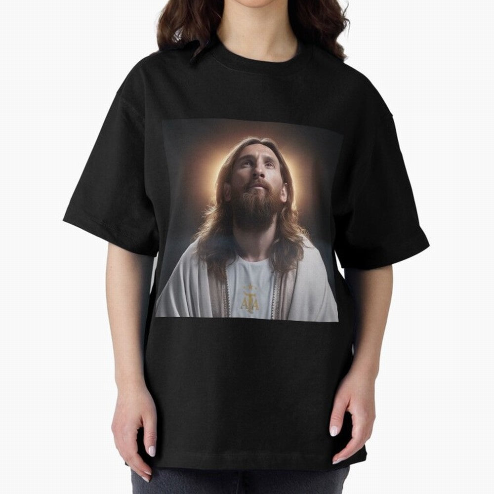 Lionel Messi Messias Classic T-Shirt Relive the Noise and Pride of Global Football Passion for FIFA World Cup 2026 Group Stage, Driven by Haaland and Mbappe, Argentina and Brazil, Match Day Excitement, Supporter Culture, Golden Goals and Global
