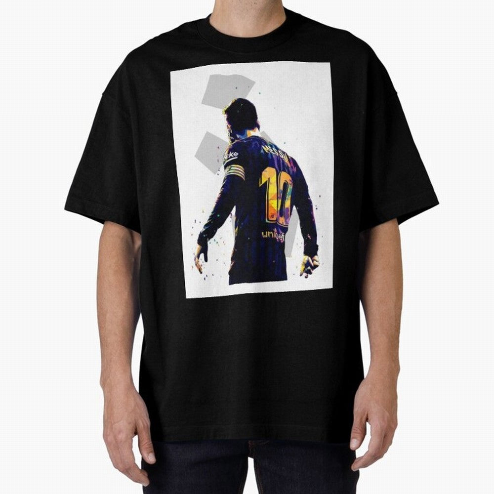 Lionel Messi Essential T-Shirt Create Match Day Hype around FIFA World Cup 2026 USA Canada Mexico, CR7, Brazil, Portugal and Argentina, Global Supporter Spirit, Legendary Goals, National Colors and Tournament Celebration; Great for Watch Parties,