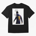 Lionel Messi Essential T-Shirt Create Match Day Hype around FIFA World Cup 2026 USA Canada Mexico, CR7, Brazil, Portugal and Argentina, Global Supporter Spirit, Legendary Goals, National Colors and Tournament Celebration; Great for Watch Parties,