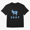 Lionel Messi - The GOAT Classic T-Shirt Bring FIFA World Cup 2026 USA Canada Mexico Inspired by Haaland, England Energy, Match Day Excitement, Supporter Culture, Golden Goals and Global Football Passion; Made for Die Hard Supporters, Soccer Lovers,