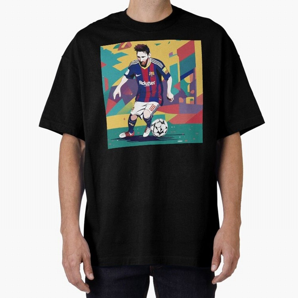Lionel Messi Barcelona Football Classic T-Shirt Feel the Heartbeat of Match Day Hype around FIFA World Cup 2026 Group Stage, Neymar, Haaland and Cristiano Ronaldo, Netherlands, Tournament Hype, Historic Matchups, Family Viewing Parties and Global
