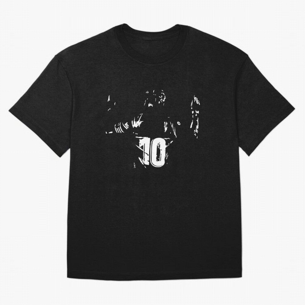 The Greatest Lionel Messi No.10 Oversized T-Shirt Celebrate National Team Dreams in FIFA World Cup 2026 Group Stage for Fans of Cristiano Ronaldo and Spain and Netherlands, Bringing Classic Soccer Heritage, Championship Pressure, Fan Loyalty and