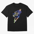 Mason Mount Celebration #k18 Classic T-Shirt Experience Global Football Passion for FIFA World Cup 2026, Capturing Messi, Neymar and Mbappe, England, Soccer Culture, Superstar Moments, National Team Dreams and Competitive Fire; Great for Watch