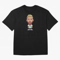 Messi Classic T-Shirt Celebrate Fan Culture around Global Football Passion for FIFA World Cup 2026 USA Canada Mexico, Connected to Haaland, Netherlands, Soccer Culture, Superstar Moments, National Team Dreams and Competitive Fire; Built for