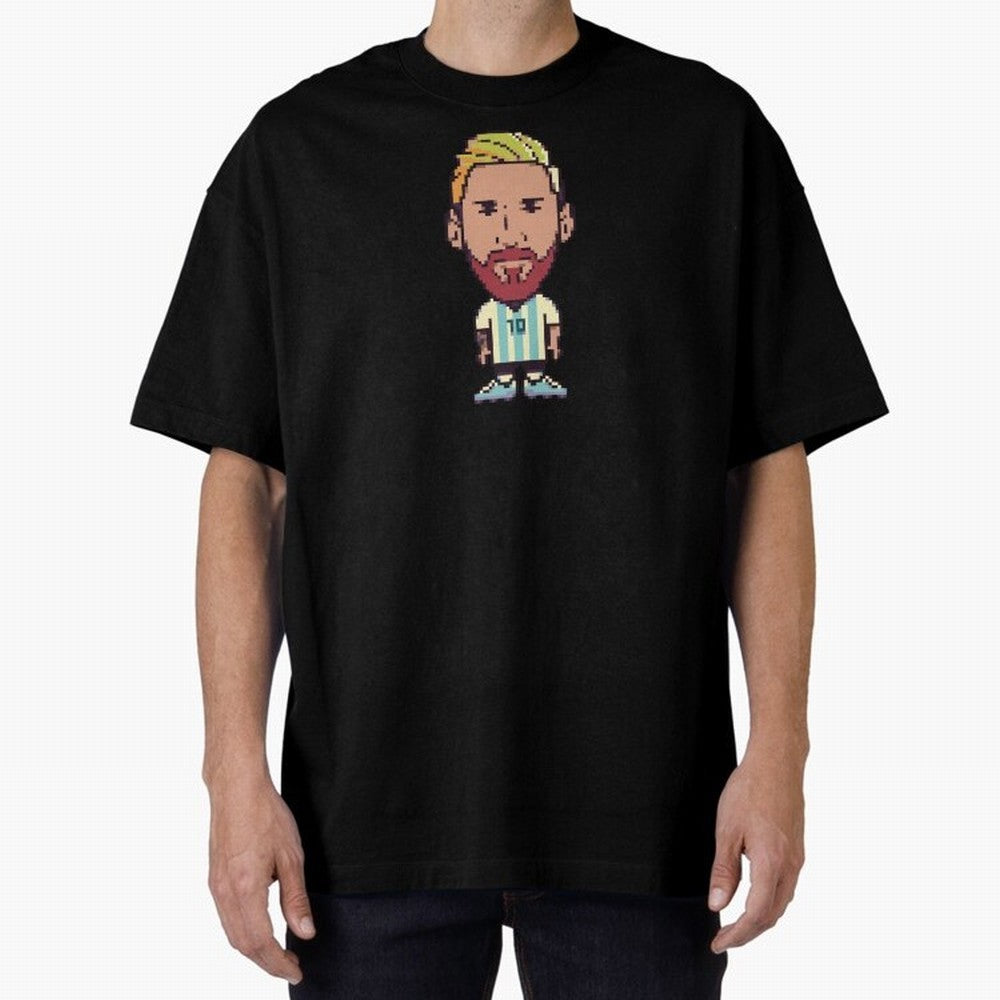 Messi Classic T-Shirt Celebrate Fan Culture around Global Football Passion for FIFA World Cup 2026 USA Canada Mexico, Connected to Haaland, Netherlands, Soccer Culture, Superstar Moments, National Team Dreams and Competitive Fire; Built for